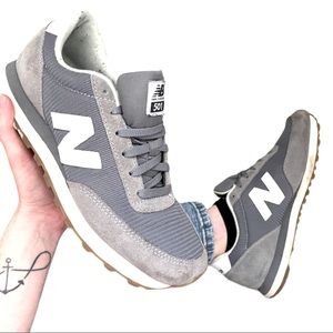 New Balance 501 Men’s Sneakers Size 10